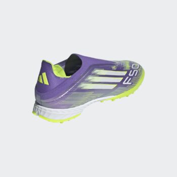 F50 PRO LL TF PURRUS/FTWWHT/LUCLEM - Additional Image