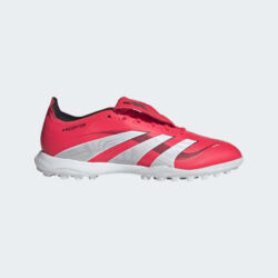 PREDATOR LEAGUE FT TURF LUCRED/FTWWHT/CBLACK