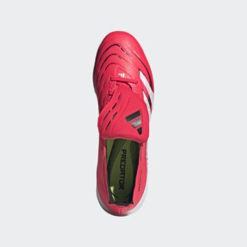 PREDATOR LEAGUE FT TURF LUCRED/FTWWHT/CBLACK - Additional Image