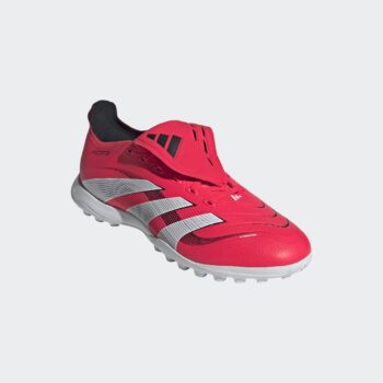 PREDATOR LEAGUE FT TURF LUCRED/FTWWHT/CBLACK - Additional Image