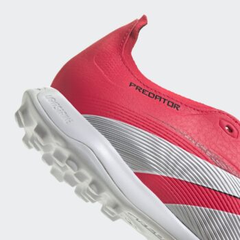 PREDATOR LEAGUE FT TURF LUCRED/FTWWHT/CBLACK - Additional Image