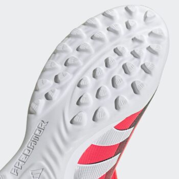 PREDATOR LEAGUE FT TURF LUCRED/FTWWHT/CBLACK - Additional Image