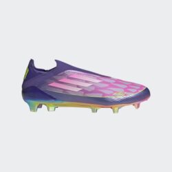 F50 ELITE LL FG LAMINE UNIPUR/FTWWHT/LUCLEM