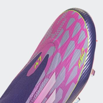 F50 ELITE LL FG LAMINE UNIPUR/FTWWHT/LUCLEM - Additional Image