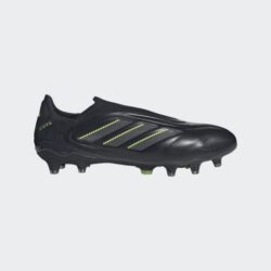 COPA PURE III ELITE LL FG CBLACK/DGSOGR/LUCLEM