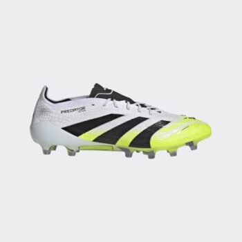 PREDATOR ELITE AG FTWWHT/CBLACK/LUCLEM - Additional Image