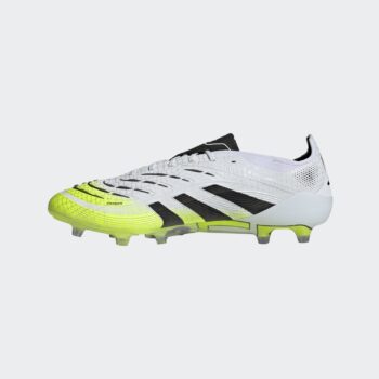 PREDATOR ELITE AG FTWWHT/CBLACK/LUCLEM - Additional Image